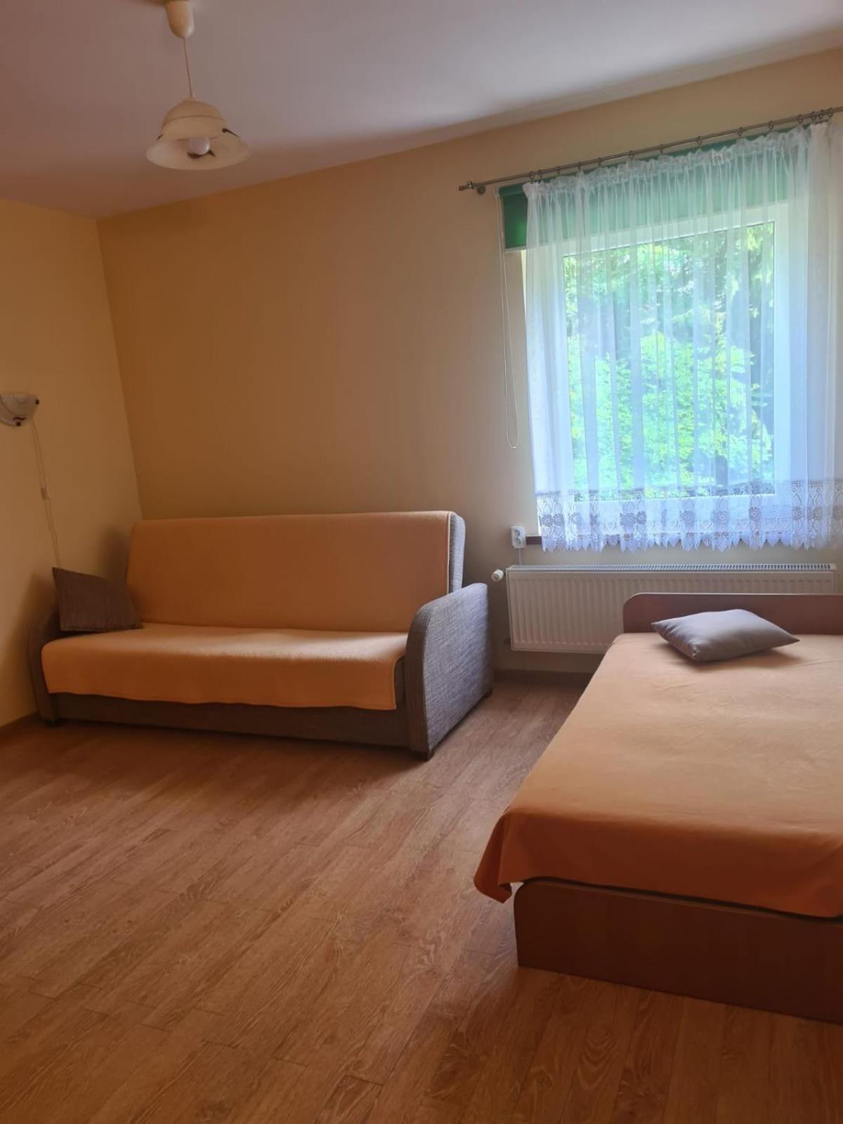 Noclegi Stara Fabryka Jedlina-Zdroj Buitenkant foto