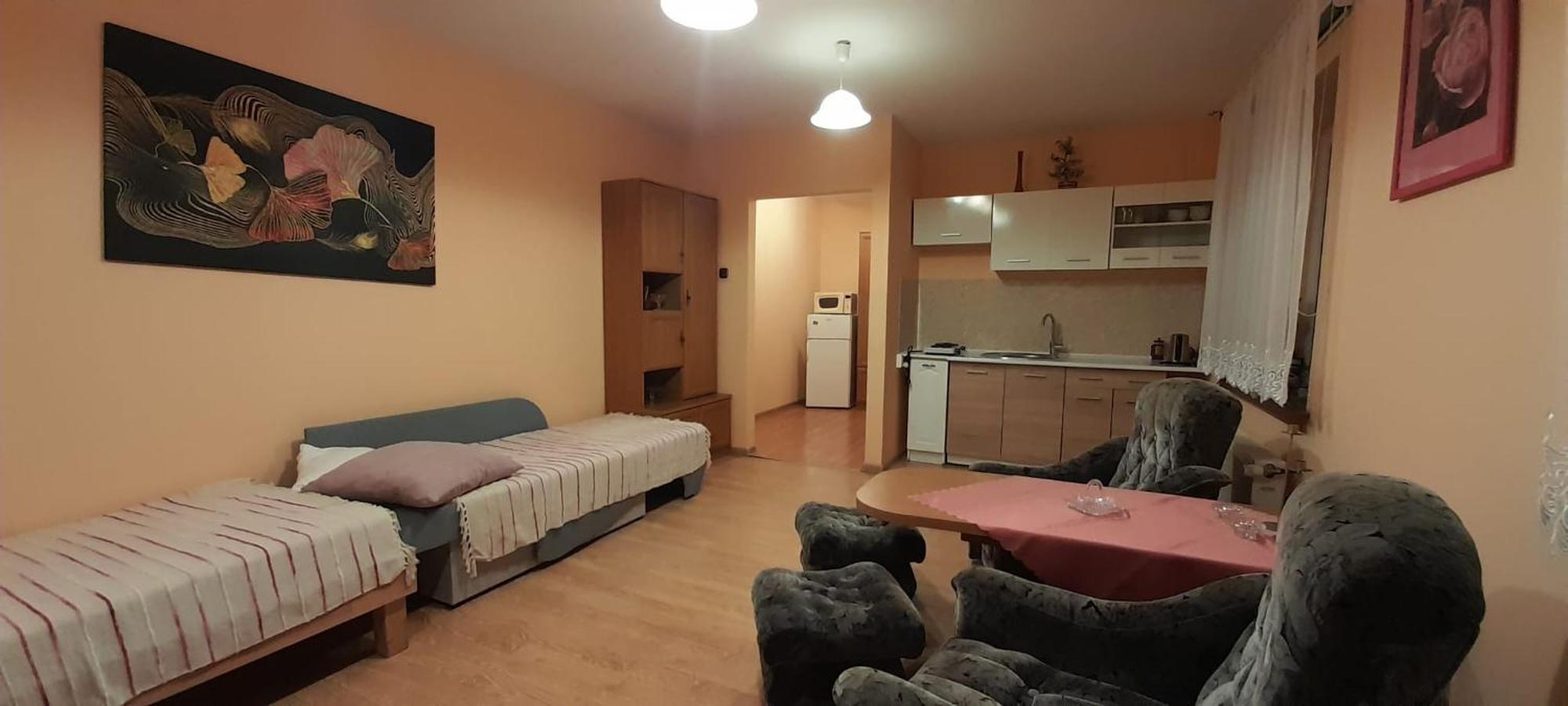 Noclegi Stara Fabryka Jedlina-Zdroj Buitenkant foto